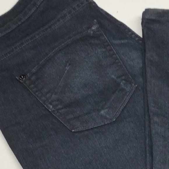 DESIGNER JAMES JEANS HECTOR DARKWASH BOOT 28x32 MADE IN USA 🇺🇸 - Picture 6 of 12